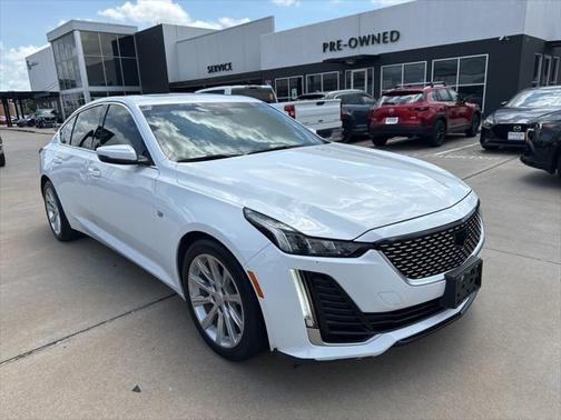 2022 Cadillac CT5 Luxury RWD