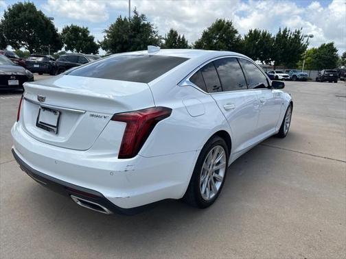 2022 Cadillac CT5 Luxury RWD