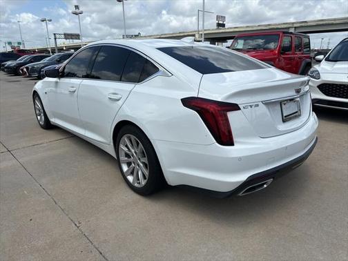 2022 Cadillac CT5 Luxury RWD