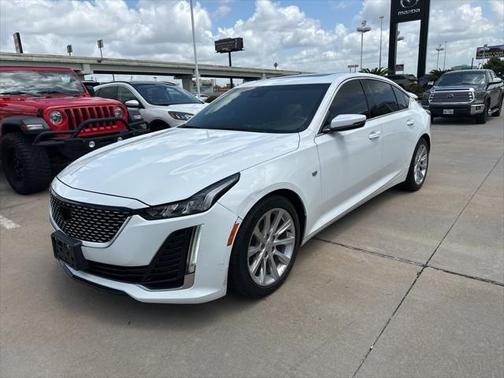 2022 Cadillac CT5 Luxury RWD