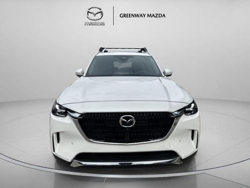 Rhodium White Premium 2026 Mazda CX-90 3.3 Turbo Premium Plus