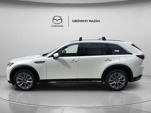 Rhodium White Premium 2026 Mazda CX-90 3.3 Turbo Premium Plus