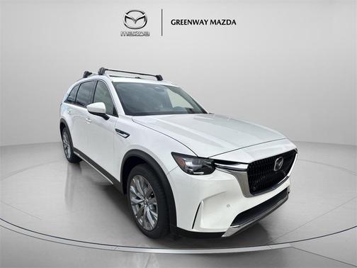 2026 Mazda CX-90 3.3 Turbo Premium Plus