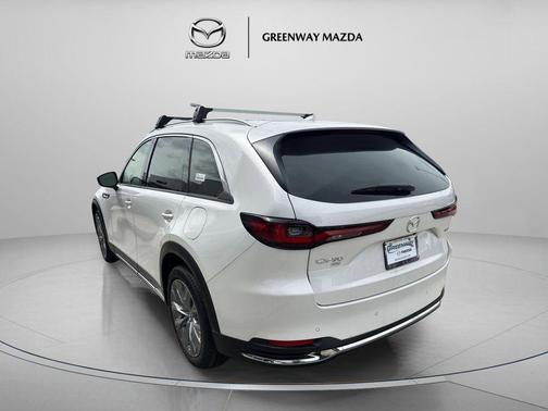 Rhodium White Premium 2026 Mazda CX-90 3.3 Turbo Premium Plus