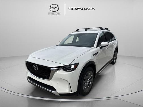 2026 Mazda CX-90 3.3 Turbo Premium Plus