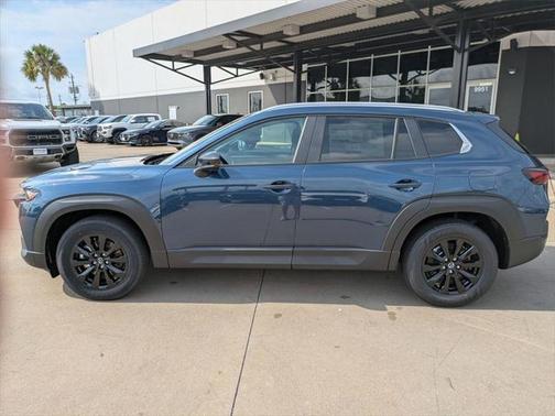 2025 Mazda CX-50 2.5 S Select Package
