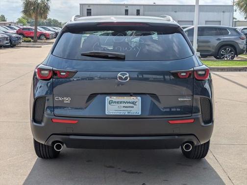 2025 Mazda CX-50 2.5 S Select Package