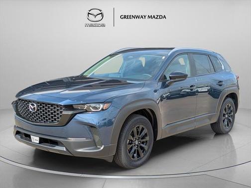 2025 Mazda CX-50 2.5 S Select Package