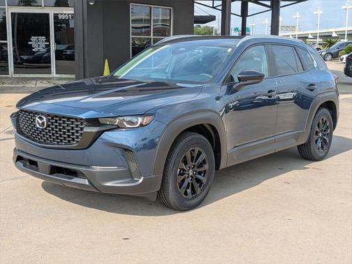 2025 Mazda CX-50 2.5 S Select Package