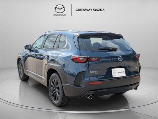 2025 Mazda CX-50 2.5 S Select Package