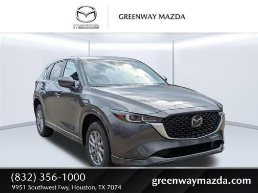 2025 Mazda CX-5 2.5 S Select