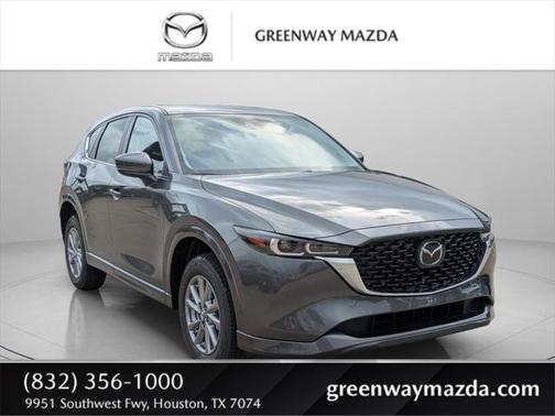 2025 Mazda CX-5 2.5 S Select