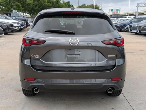 2025 Mazda CX-5 2.5 S Select