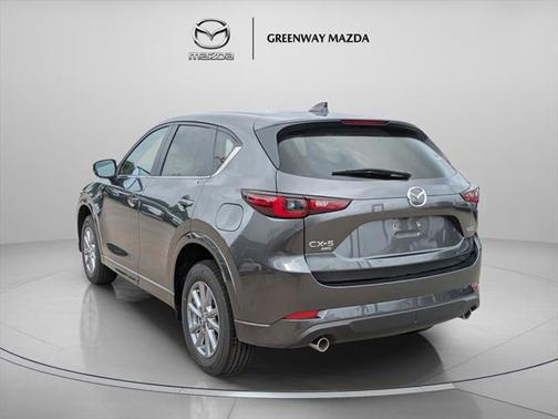 2025 Mazda CX-5 2.5 S Select