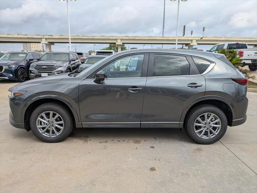 2025 Mazda CX-5 2.5 S Select