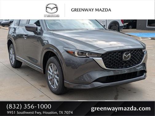 2025 Mazda CX-5 2.5 S Select