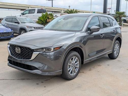 2025 Mazda CX-5 2.5 S Select