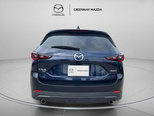 2022 Mazda CX-5 2.5 S Premium Plus