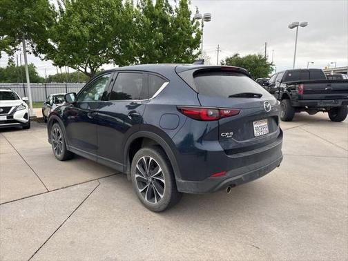 2022 Mazda CX-5 2.5 S Premium Plus