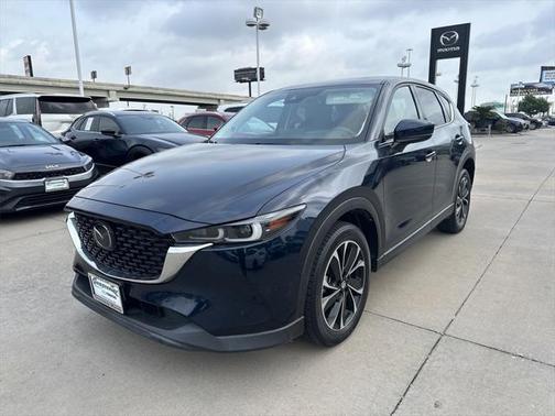 2022 Mazda CX-5 2.5 S Premium Plus