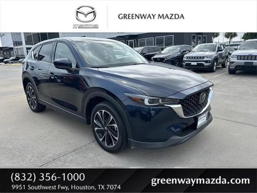 2022 Mazda CX-5 2.5 S Premium Plus