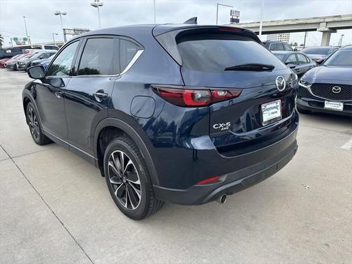 2022 Mazda CX-5 2.5 S Premium Plus