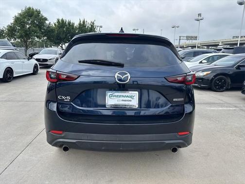 2022 Mazda CX-5 2.5 S Premium Plus