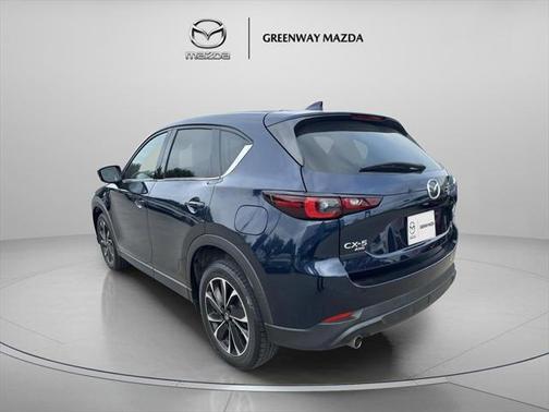 2022 Mazda CX-5 2.5 S Premium Plus