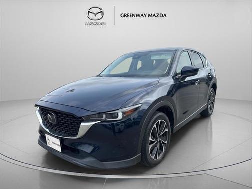 2022 Mazda CX-5 2.5 S Premium Plus