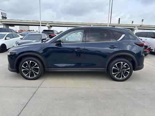 2022 Mazda CX-5 2.5 S Premium Plus