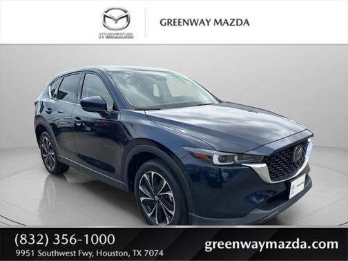 2022 Mazda CX-5 2.5 S Premium Plus