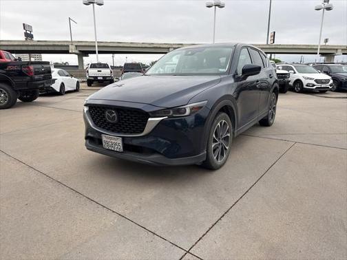 2022 Mazda CX-5 2.5 S Premium Plus