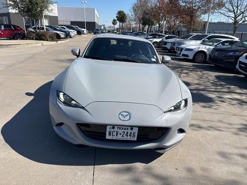 2025 Mazda MX-5 Miata RF Grand Touring