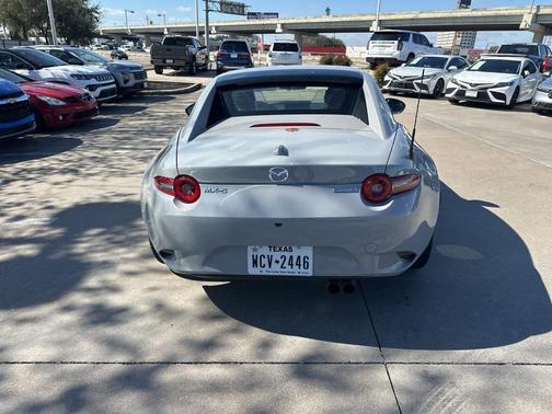 2025 Mazda MX-5 Miata RF Grand Touring