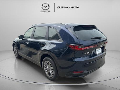 2026 Mazda CX-90 3.3 Turbo S