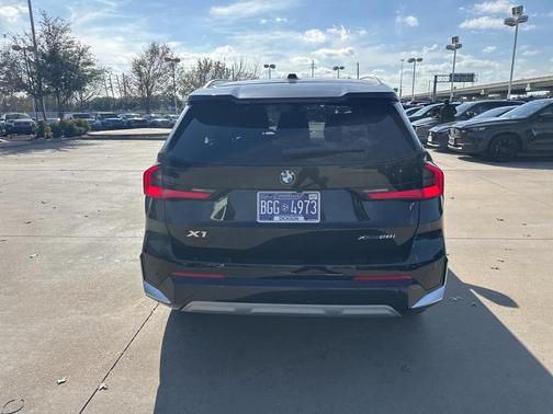 2025 BMW X1 xDrive28i