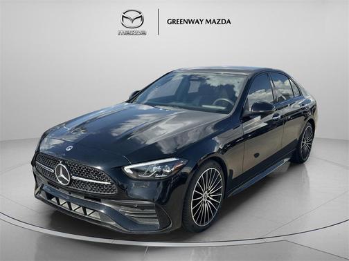 2024 Mercedes-Benz C-Class C 300