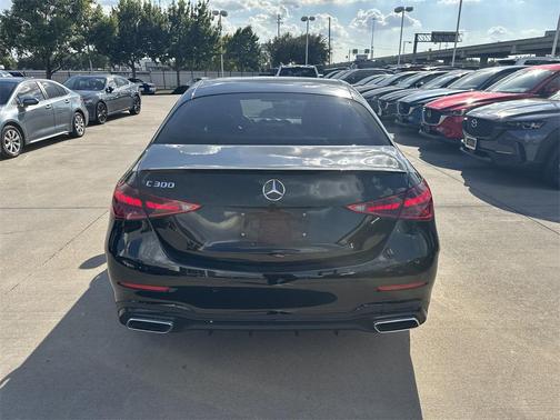 2024 Mercedes-Benz C-Class C 300