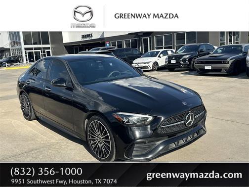 2024 Mercedes-Benz C-Class C 300