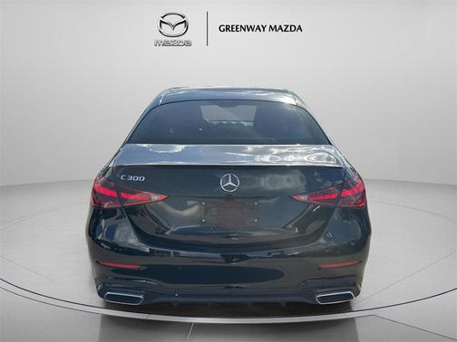2024 Mercedes-Benz C-Class C 300