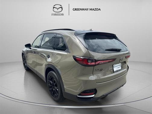 2026 Mazda CX-70 3.3 Turbo Premium