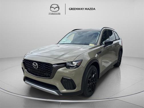 2026 Mazda CX-70 3.3 Turbo Premium