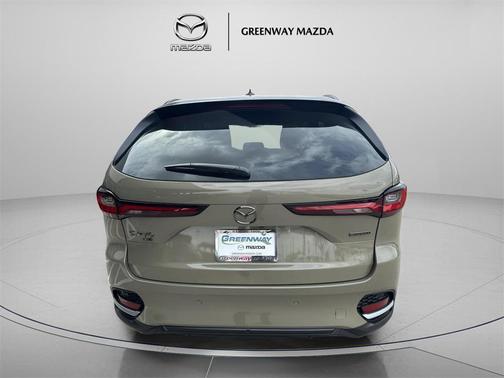 2026 Mazda CX-70 3.3 Turbo Premium