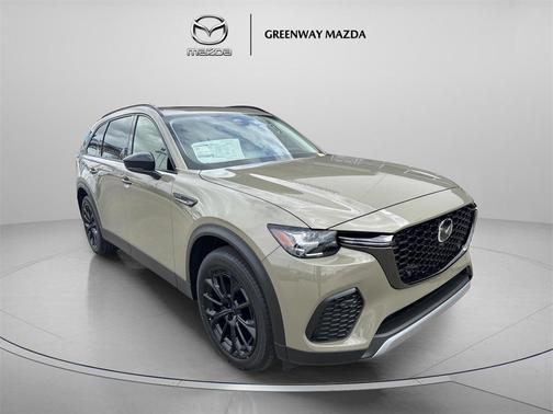 2026 Mazda CX-70 3.3 Turbo Premium