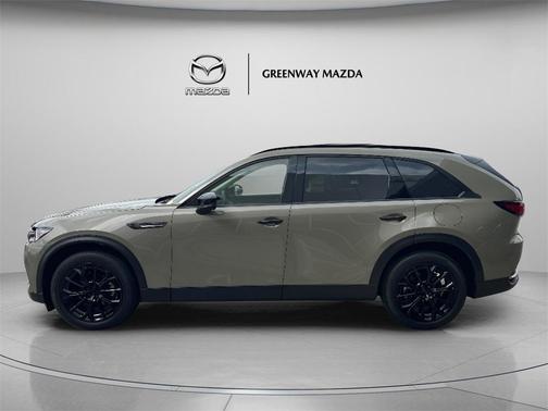 2026 Mazda CX-70 3.3 Turbo Premium