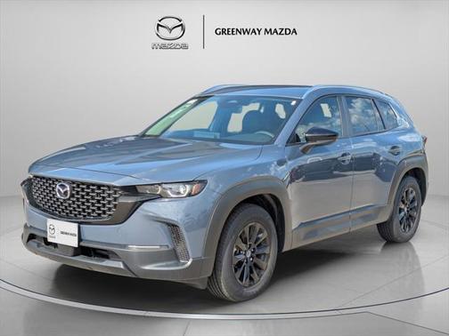 2025 Mazda CX-50 2.5 S Select Package