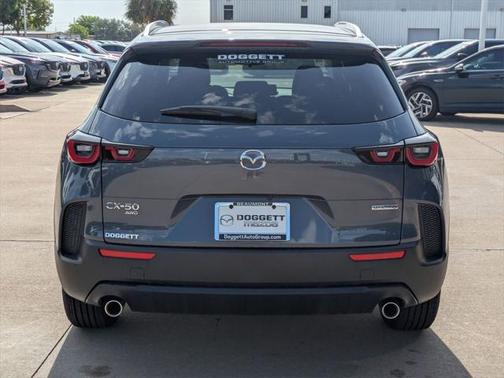 2025 Mazda CX-50 2.5 S Select Package