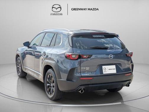 2025 Mazda CX-50 2.5 S Select Package