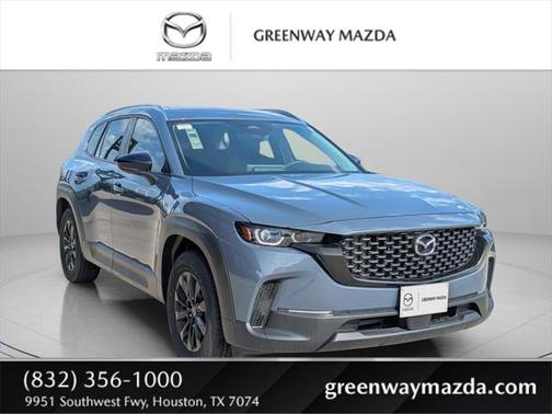 2025 Mazda CX-50 2.5 S Select Package