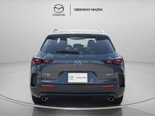 2025 Mazda CX-50 2.5 S Select Package